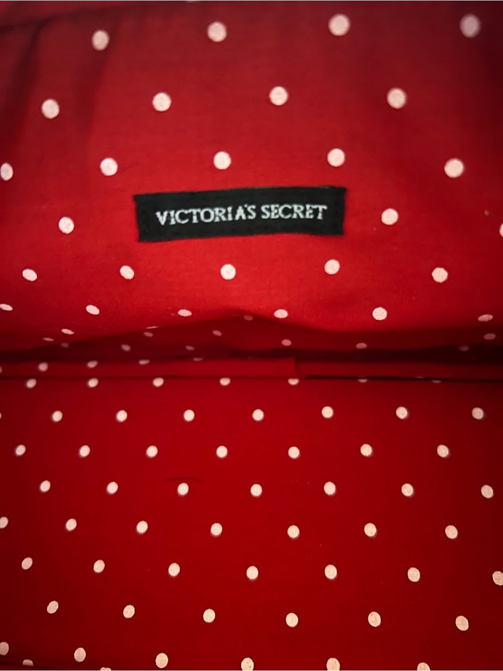 Y2K Victorias Secret Black Rose Velvet Print Baguette - Picture 8 of 11